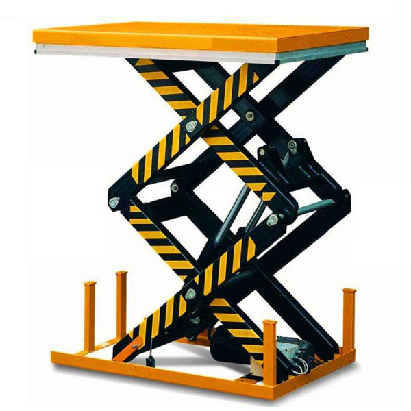 總結電動升降平臺升不起來的解決方案