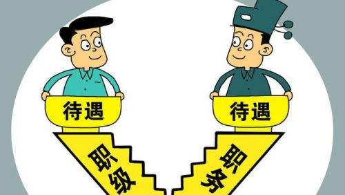 公務(wù)員職務(wù)與級別的對應(yīng)關(guān)系是怎樣的？怎么晉升？