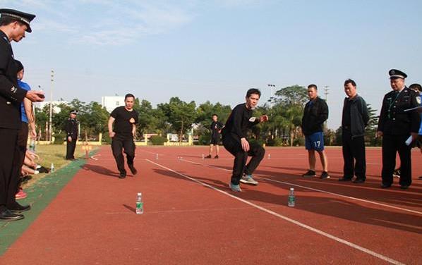 公安機(jī)關(guān)新錄用人民警察體能測評最新項(xiàng)目和標(biāo)準(zhǔn) 附體能測試現(xiàn)場流程