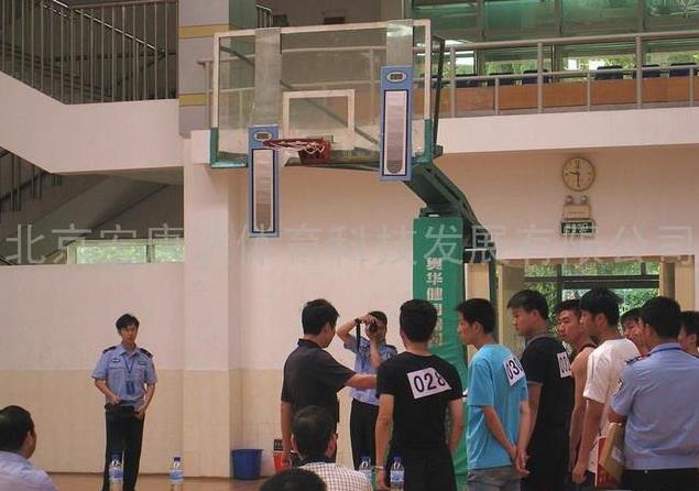 公安機(jī)關(guān)新錄用人民警察體能測評最新項(xiàng)目和標(biāo)準(zhǔn) 附體能測試現(xiàn)場流程
