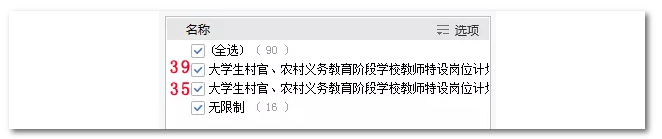 2020年國家公務員考試教育類專業(yè)可以報哪些崗位？